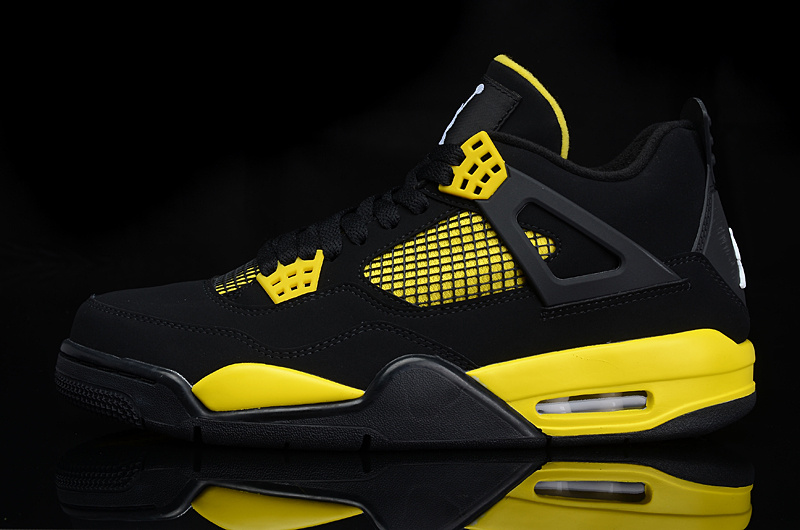 Perfect Air Jordan 4 shoes-007