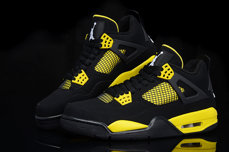 Perfect Air Jordan 4 shoes-007