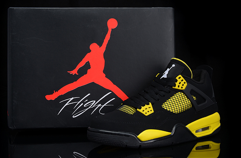 Perfect Air Jordan 4 shoes-007