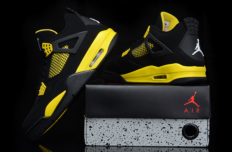 Perfect Air Jordan 4 shoes-007