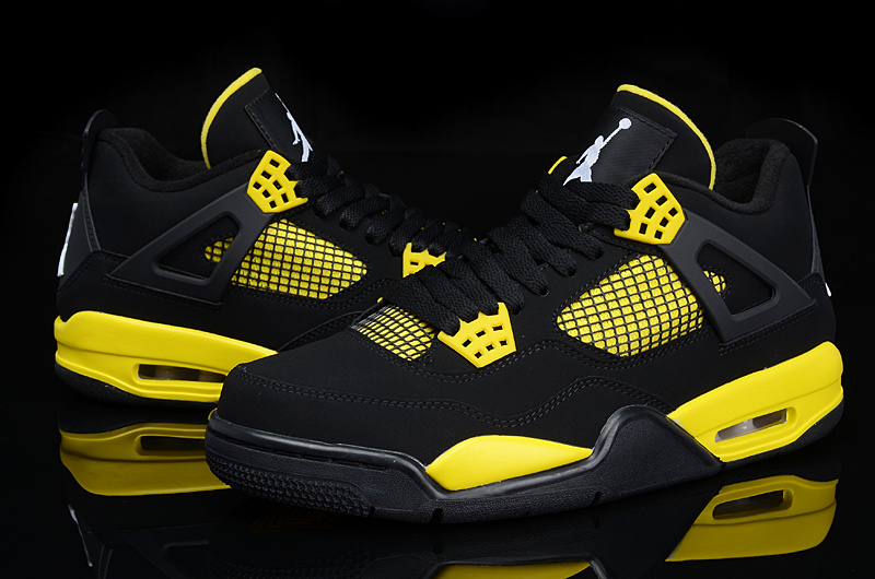 Perfect Air Jordan 4 shoes-007