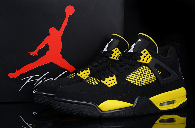 Perfect Air Jordan 4 shoes-007