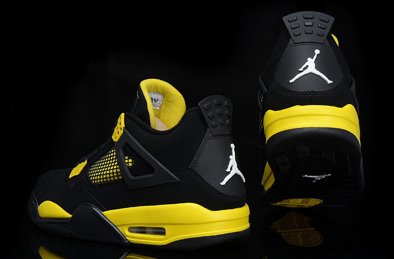 Perfect Air Jordan 4 shoes-007