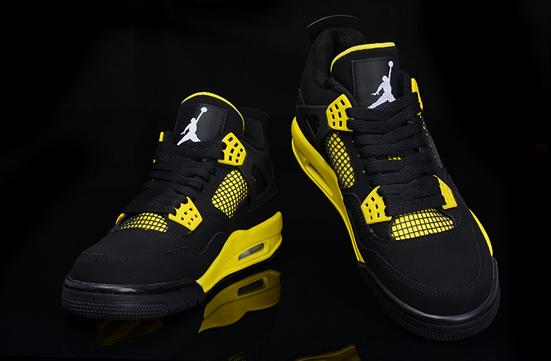 Perfect Air Jordan 4 shoes-007