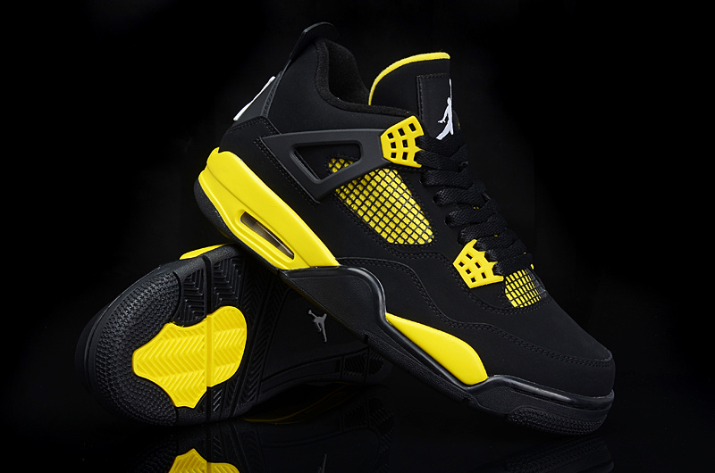 Perfect Air Jordan 4 shoes-007