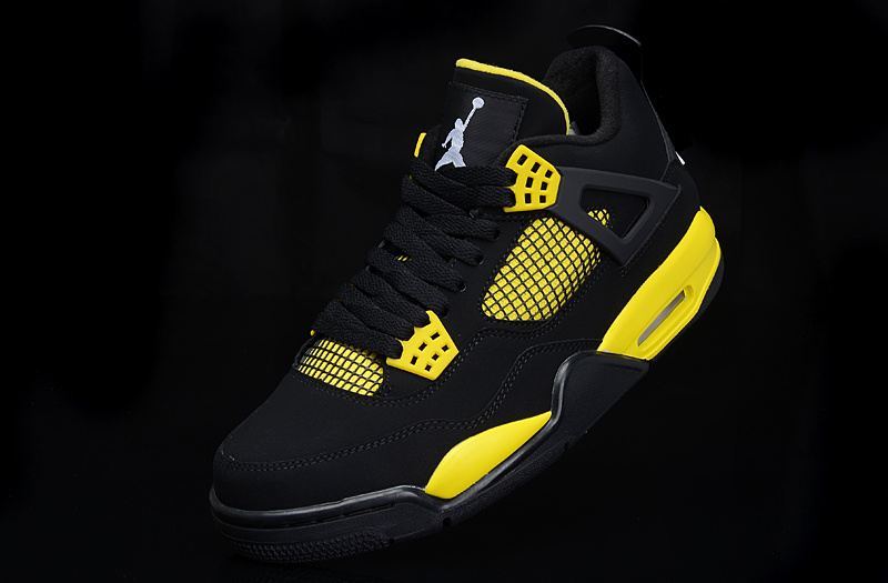 Perfect Air Jordan 4 shoes-007