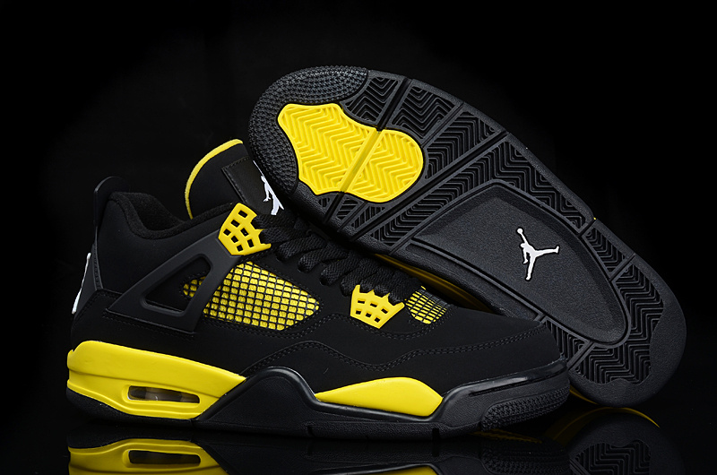 Perfect Air Jordan 4 shoes-007