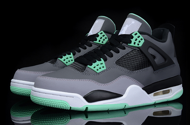 Perfect Air Jordan 4 shoes-008