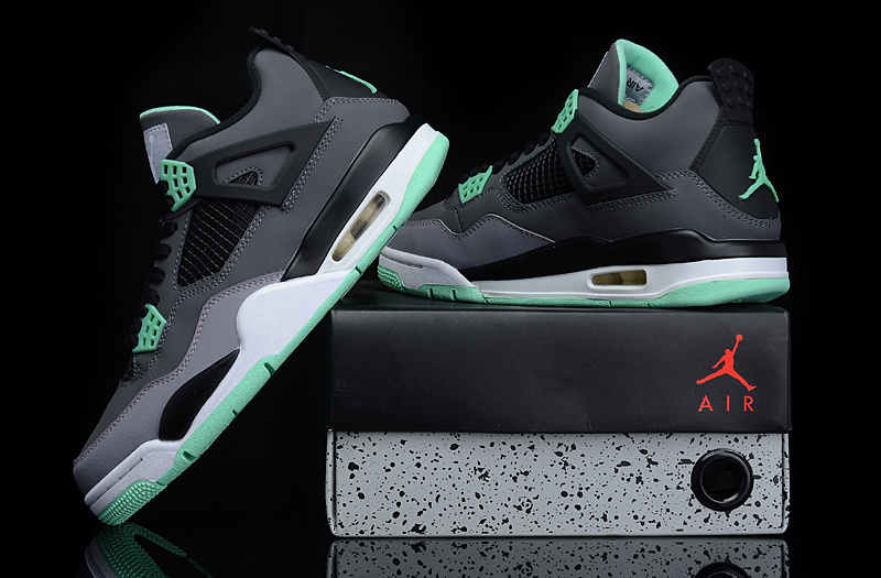 Perfect Air Jordan 4 shoes-008