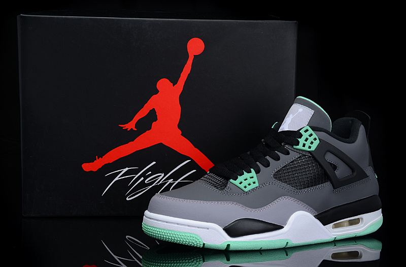 Perfect Air Jordan 4 shoes-008