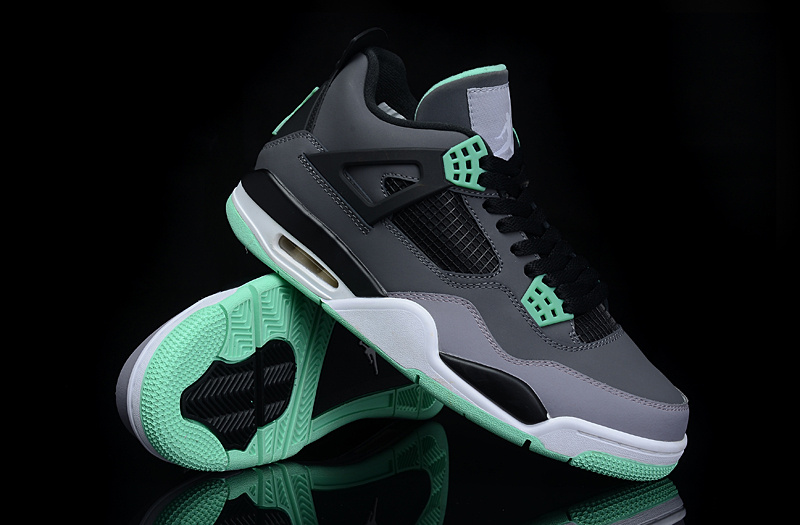 Perfect Air Jordan 4 shoes-008