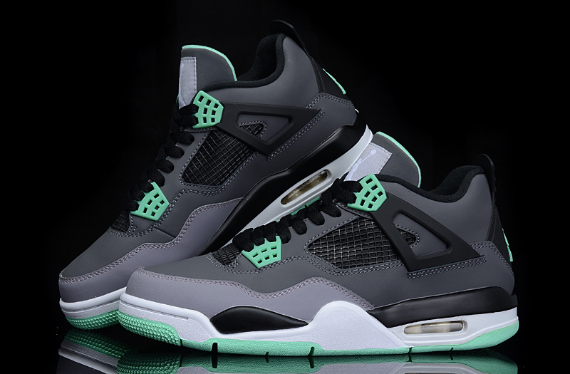 Perfect Air Jordan 4 shoes-008