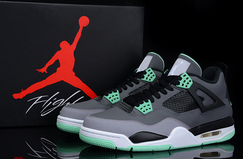 Perfect Air Jordan 4 shoes-008