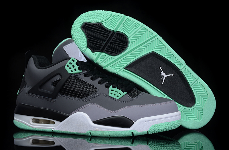 Perfect Air Jordan 4 shoes-008