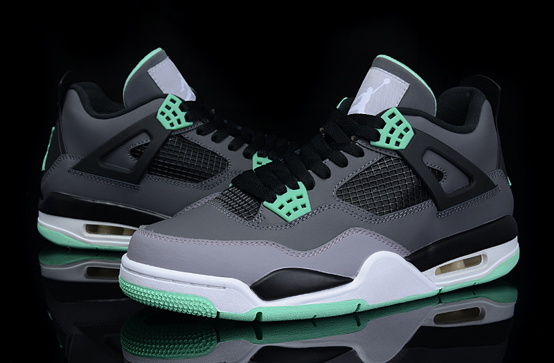 Perfect Air Jordan 4 shoes-008