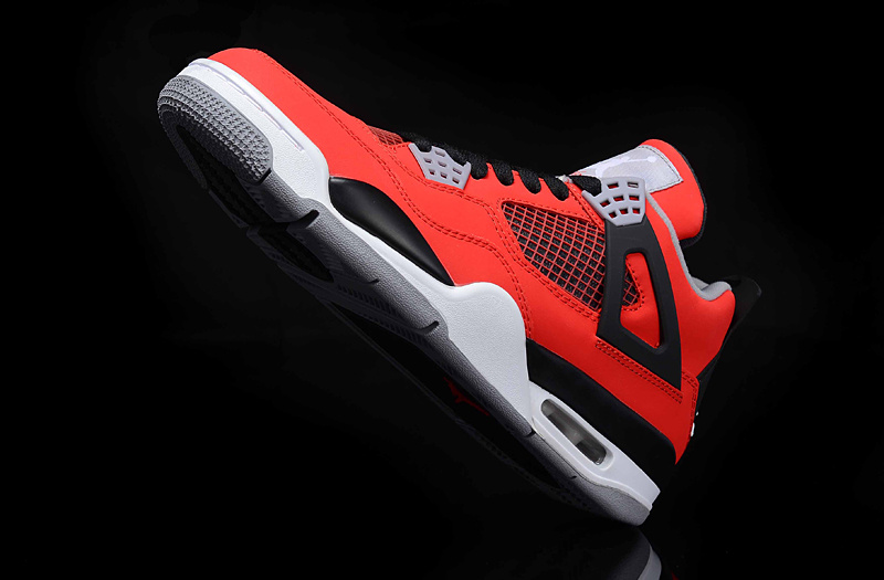 Perfect Air Jordan 4 shoes-009