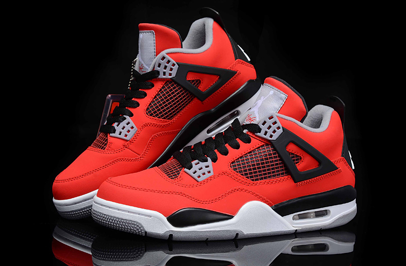 Perfect Air Jordan 4 shoes-009