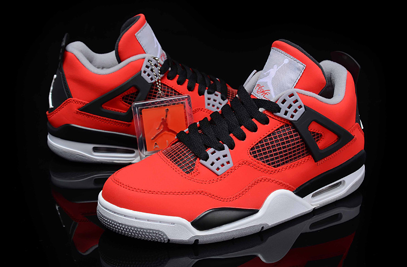 Perfect Air Jordan 4 shoes-009