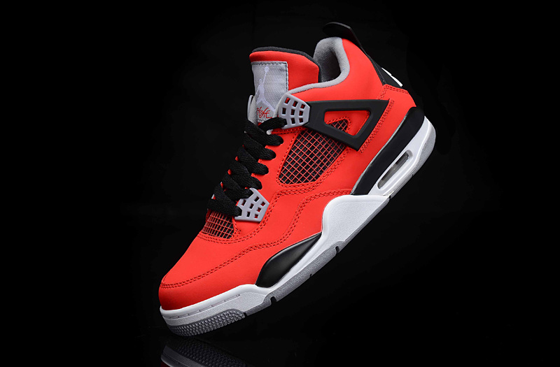 Perfect Air Jordan 4 shoes-009