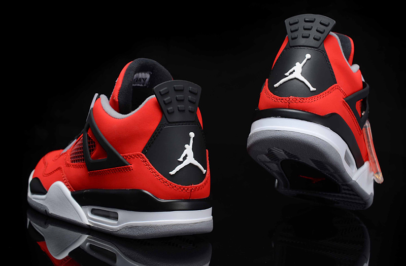 Perfect Air Jordan 4 shoes-009