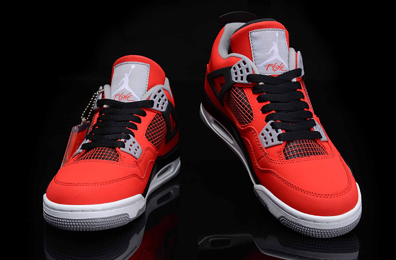 Perfect Air Jordan 4 shoes-009