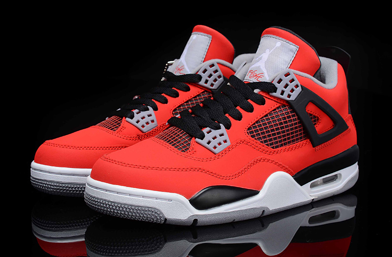 Perfect Air Jordan 4 shoes-009