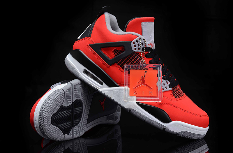 Perfect Air Jordan 4 shoes-009