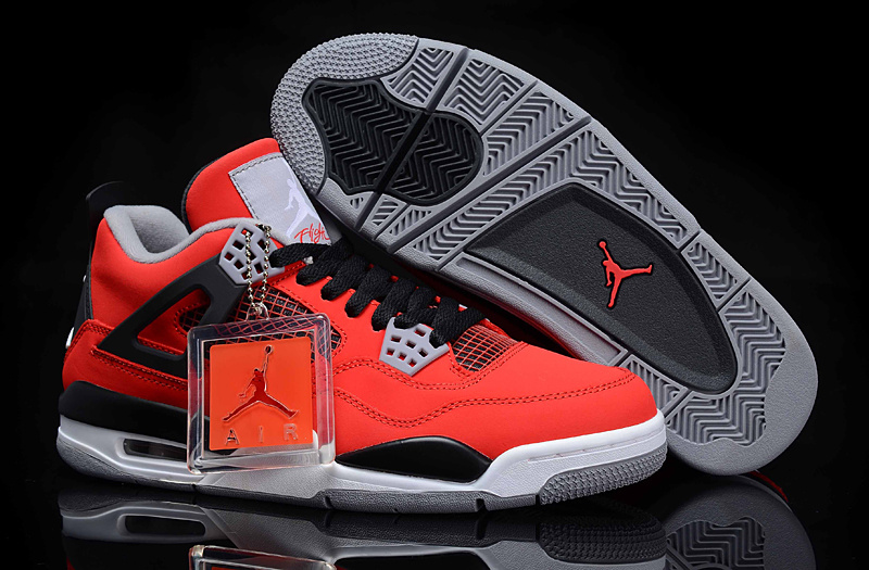 Perfect Air Jordan 4 shoes-009