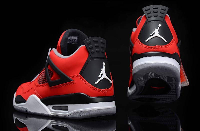 Perfect Air Jordan 4 shoes-009