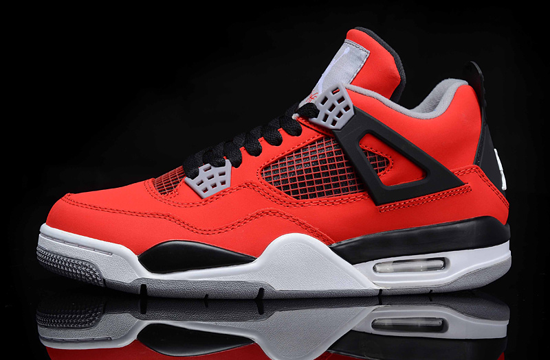 Perfect Air Jordan 4 shoes-009