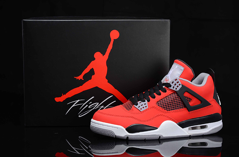 Perfect Air Jordan 4 shoes-009