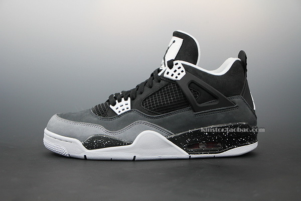 Perfect Air Jordan 4 shoes-010