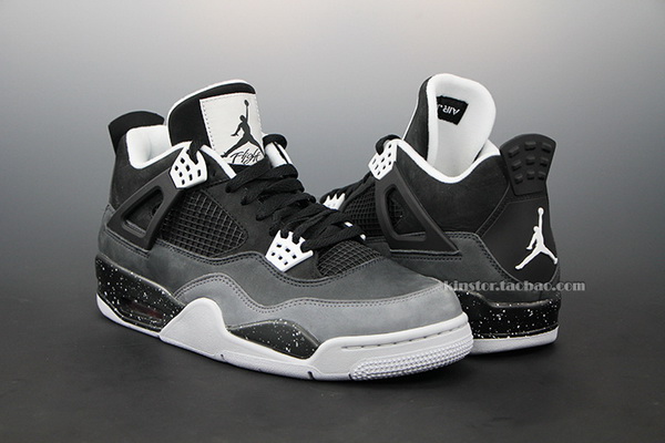 Perfect Air Jordan 4 shoes-010