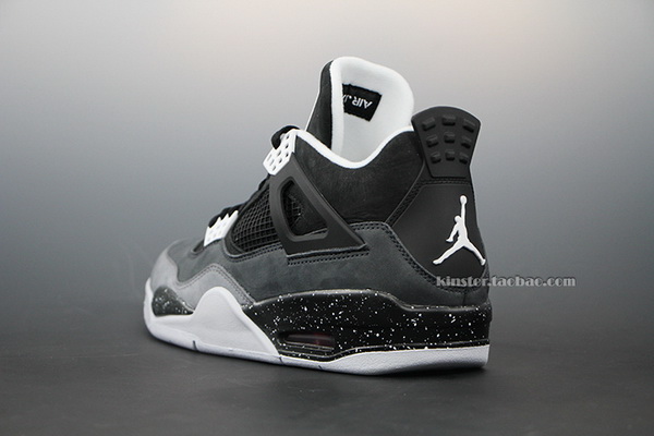 Perfect Air Jordan 4 shoes-010