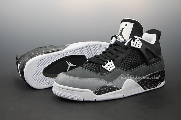 Perfect Air Jordan 4 shoes-010