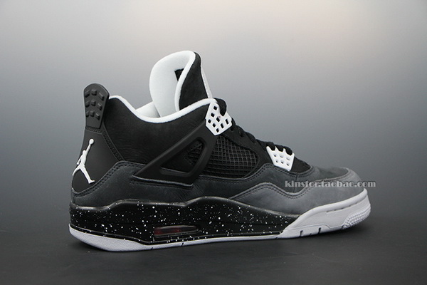 Perfect Air Jordan 4 shoes-010