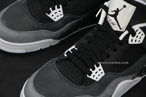 Perfect Air Jordan 4 shoes-010