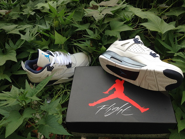 Perfect Air Jordan 4 shoes-011