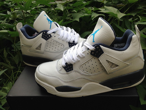 Perfect Air Jordan 4 shoes-011