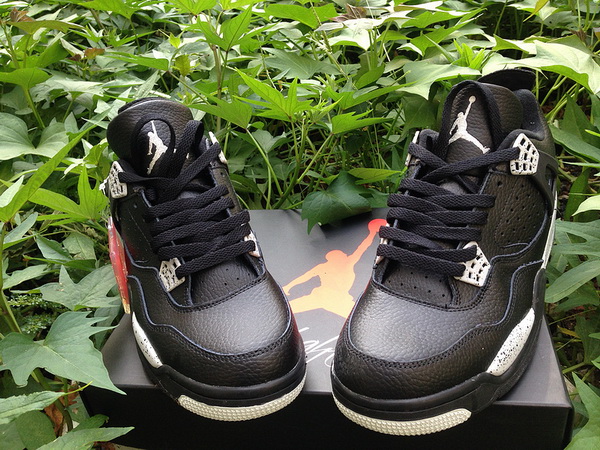 Perfect Air Jordan 4 shoes-012