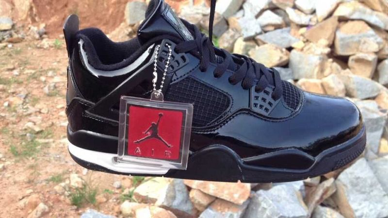 Perfect Air Jordan 4 shoes-015