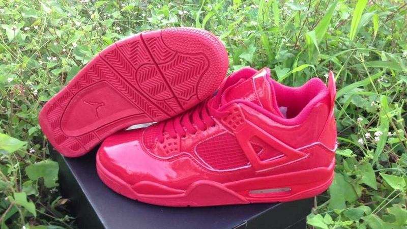 Perfect Air Jordan 4 shoes-016