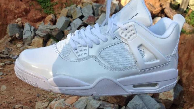 Perfect Air Jordan 4 shoes-017