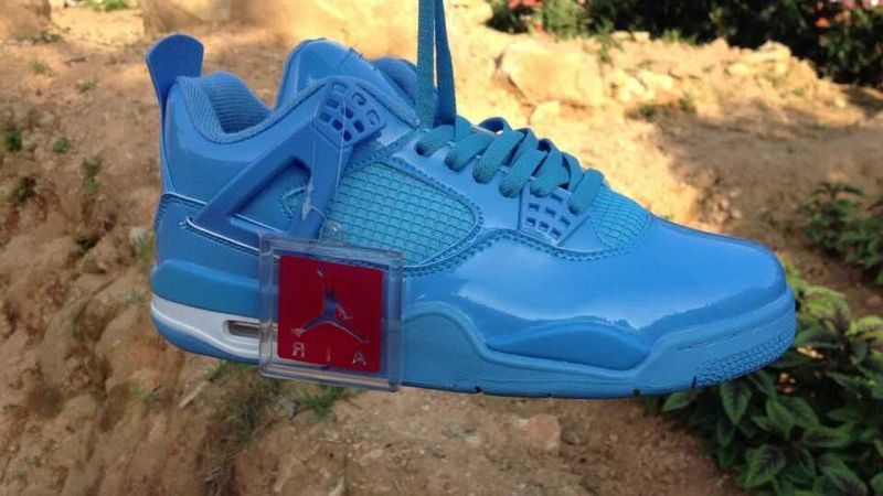 Perfect Air Jordan 4 shoes-018