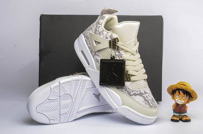 Perfect Air Jordan 4 shoes-019