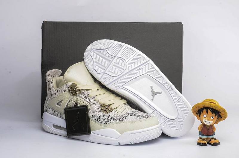 Perfect Air Jordan 4 shoes-019