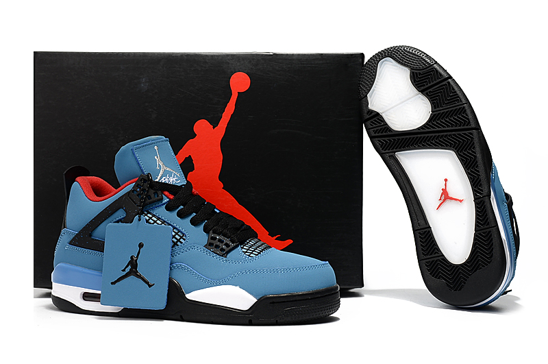 Perfect Air Jordan 4 shoes-020