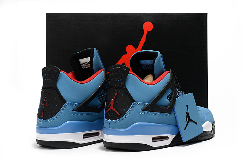 Perfect Air Jordan 4 shoes-020