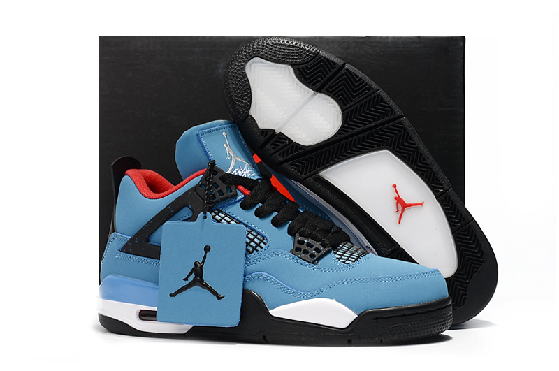 Perfect Air Jordan 4 shoes-020