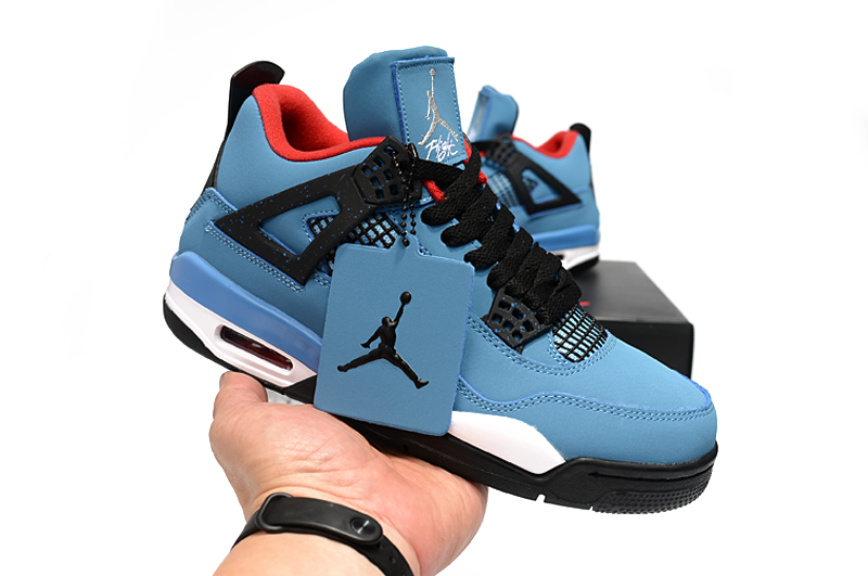 Perfect Air Jordan 4 shoes-020